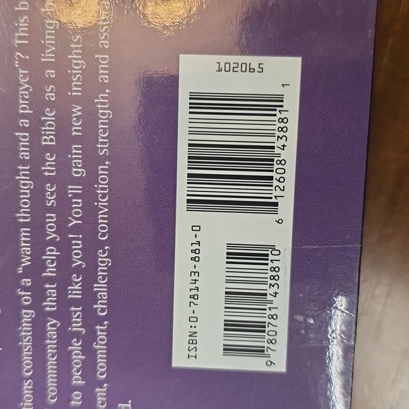 New Testament Life & Times Lawrence O. Richards - Picture 6 of 7